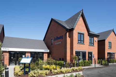 Bellway Homes - Hopwood Meadows