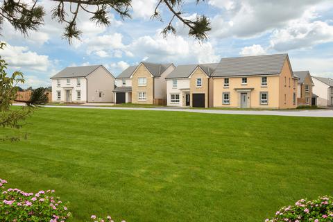 David Wilson Homes - DWH Findrassie for sale, 1 Meg Farquhar Street, Elgin, IV30 4FP