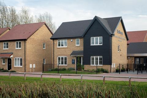 Bellway Homes - Whitehill Gardens for sale, London Road, Godmanchester, PE29 2LQ