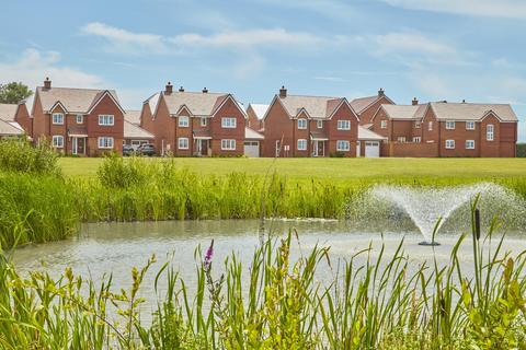 Bellway Homes - Abingworth Fields for sale, Abingworth Crescent, Thakeham, Thakeham, RH20 3EN