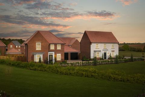 David Wilson Homes - Elm Tree Park for sale, Blidworth Lane, Rainworth, Mansfield, NG21 0HF