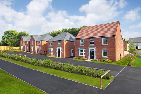 David Wilson Homes - Elm Tree Park for sale, Blidworth Lane, Rainworth, Mansfield, NG21 0HF