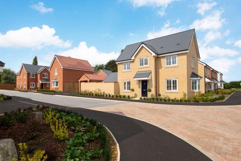 Bellway Homes - Lockwood Place, IP8 for sale, Land East Of Loraine Way, Bramford, IP8 4JR