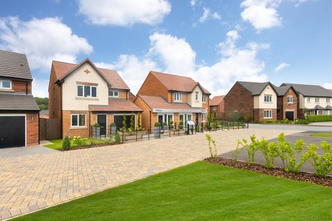 Bellway Homes - Clarence Gate for sale, Rosalind Franklin Way, Bowburn, DH6 5FU