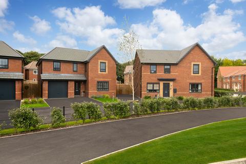 Barratt Homes - The Spires, S43 for sale, Inkersall Green Road, Inkersall, Chesterfield, S43 3YJ