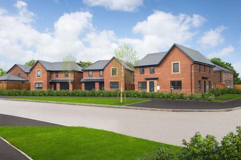 Barratt Homes - The Spires, S43 for sale, Inkersall Green Road, Chesterfield, S43 3YJ