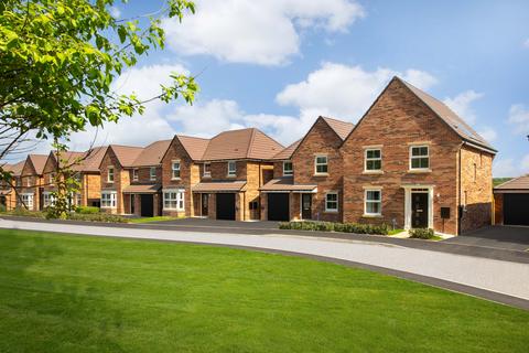 David Wilson Homes - Bluebell Meadows for sale, Off Inkersall Road, Chesterfield, S43 3YJ