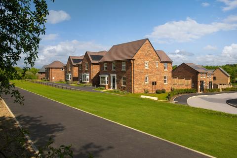 David Wilson Homes - Bluebell Meadows for sale, Off Inkersall Road, Inkersall, Chesterfield, S43 3YJ