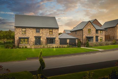 David Wilson Homes - Bluebell Meadows