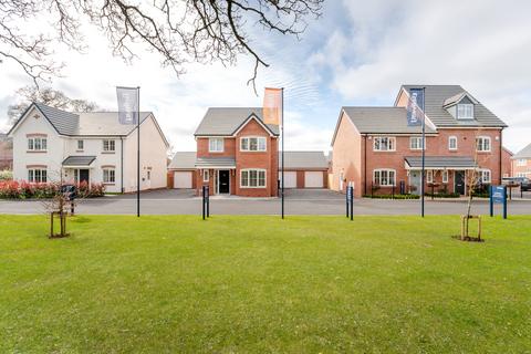 Bellway Homes - Fox Mill Gardens for sale, Meadow Park, Willand, Willand, EX15 2SS