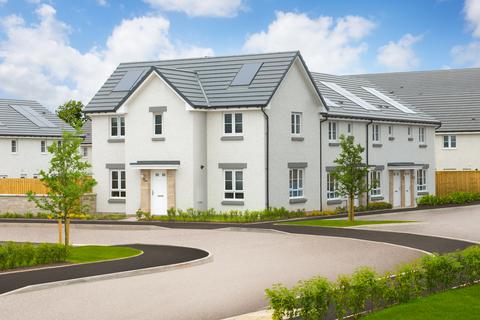 Barratt Homes - Keiller's Rise for sale, Mains Loan, Dundee, DD4 7DF