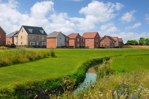 Barratt Homes - Romans' Quarter for sale, Ward Road, Bingham, Nottingham, NG13 7BA