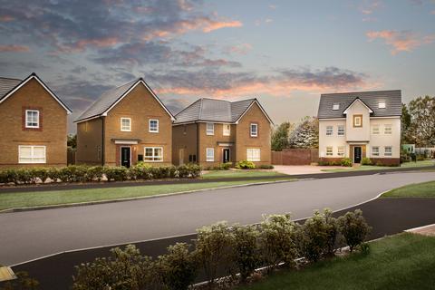 Barratt Homes - Barratt at Hampton Beach for sale, Waterhouse Way, Hampton, Peterborough, PE7 8SJ