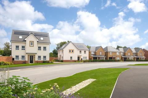 Barratt Homes - Barratt at Hampton Beach for sale, Waterhouse Way, Hampton, Peterborough, PE7 8SJ