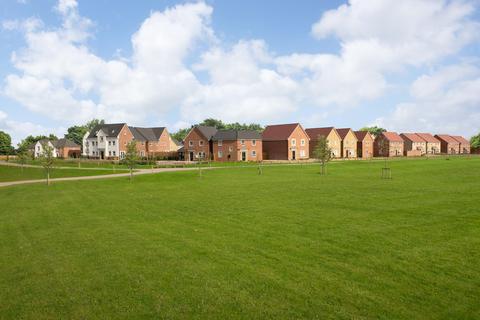 Barratt Homes - Barratt at Hampton Beach for sale, Waterhouse Way, Hampton, Peterborough, PE7 8SJ