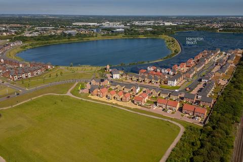 David Wilson Homes - DWH at Hampton Beach for sale, Waterhouse Way, Hampton, Peterborough, PE7 8SJ