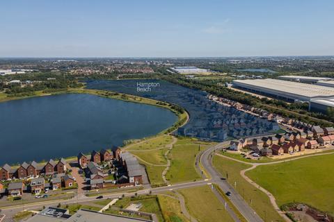 David Wilson Homes - DWH at Hampton Beach for sale, Sheerness Way, Hampton, Peterborough, PE7 8XD