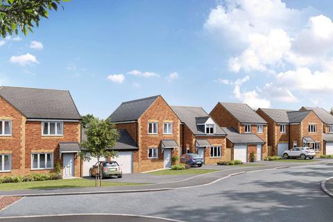 Gleeson Homes - St Andrews Heights for sale, Gilcroft Street, Skegby, Sutton-in-Ashfield, NG17 3EL