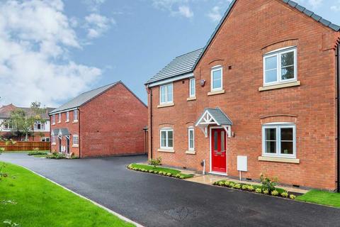 Jelson Homes - Hookhill Reach for sale, off Tickow Lane, Shepshed, LE12 9LY