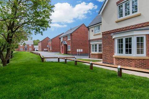 Jelson Homes - Fieldfare for sale, off Halstead Road, Mountsorrel, LE12 7YH