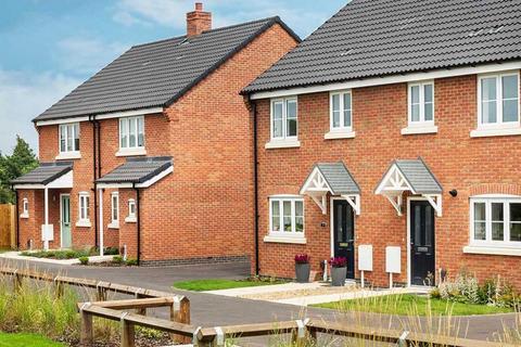 Jelson Homes - Scholars Walk for sale, Burton Road, Melton Mowbray, LE13 1DL