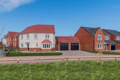 Jelson Homes - Lockley Gardens for sale, The Long Shoot, Nuneaton, CV11 7AP