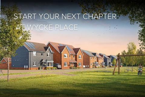 Crest Nicholson - Wycke Place for sale, Atkins Crescent, Maldon, CM9 6JB