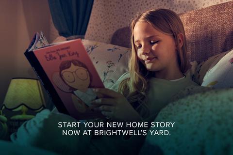 undefined, Plot 235, Mitford Court - Type 14  at Brightwells Yard, Maiden Court GU9