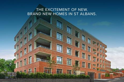Crest Nicholson - Verla for sale, Grosvenor Road, St Albans, AL1 3DD