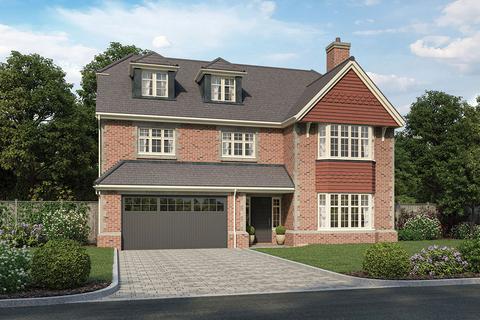 Edenstone Homes - Beaufort Park for sale, Lisvane Rd, Lisvane, , Cardiff , CF14 0AU