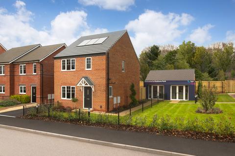 Avant Homes - Sheltone Village for sale, Heath Lane, Earl Shilton, LE9 7PB
