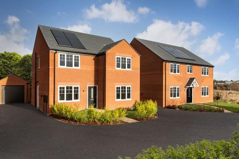 Avant Homes - Cadley Village for sale, William Nadin Way, Swadlincote, DE11 0BB