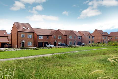 Avant Homes - Sorby Park for sale, Hawes Way, Rotherham, S60 8EA