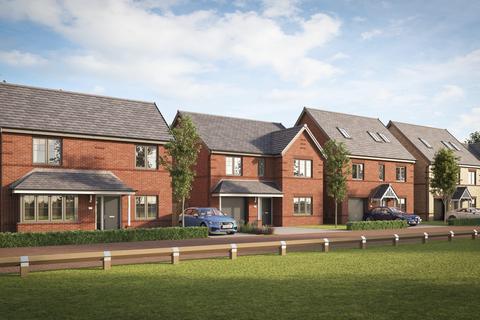 Avant Homes - Sorby Park for sale, Hawes Way, Rotherham, S60 8EA