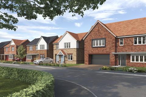 Avant Homes - Cygnet Park for sale, Killingworth Way, Camperdown, NE12 5AS