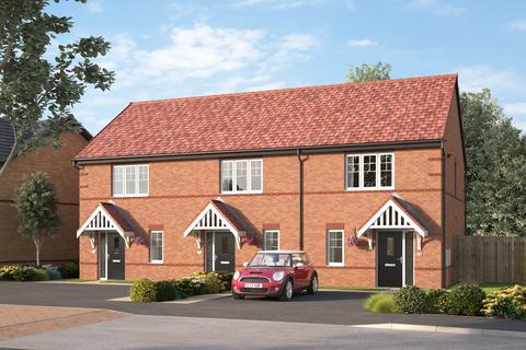 Avant Homes - Viridian Meadows for sale, Eyam Close, Desborough, NN14 2FF