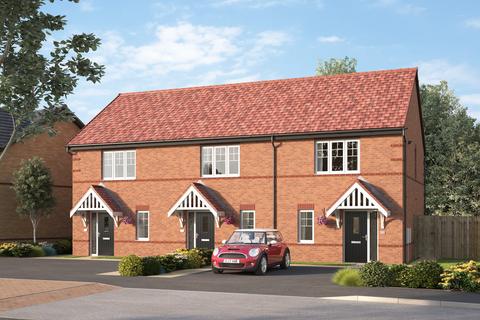 Avant Homes - Viridian Meadows, NN14 for sale, Eyam Close, Desborough, NN14 2FF