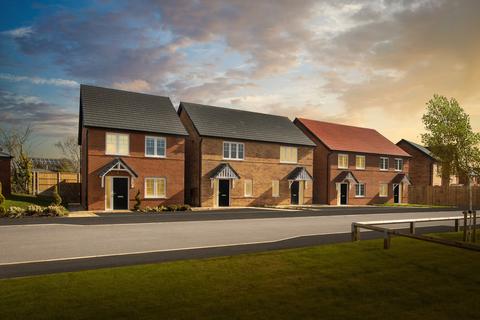 Avant Homes - Viridian Meadows for sale, Eyam Close, Desborough, NN14 2FF