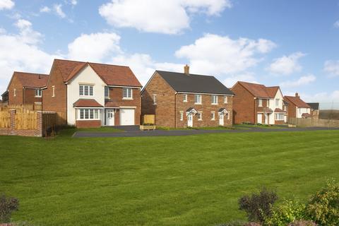 Avant Homes - Ambretone Park for sale, York Road, Green Hammerton, YO26 8BS