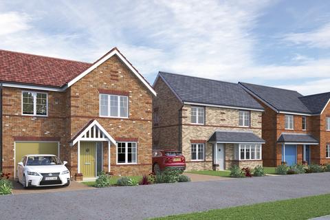 Avant Homes - Summerville Quarter for sale, Harrowgate Lane, Stockton-on-tees, TS19 8FT