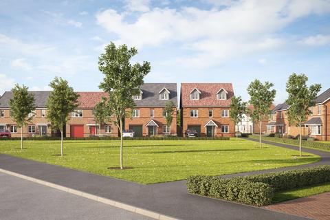 Avant Homes - Merlin's Point for sale, Camp Road, Witham St Hughs, LN6 9TW
