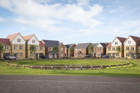 Avant Homes - Trinity Fields for sale, North Road, Retford, DN22 7YU