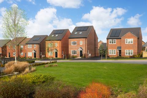 Avant Homes - Cotchett Village for sale, Henmore Crescent, Mickleover, DE3 0AZ