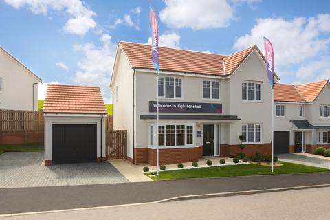 Avant Homes - Highstonehall for sale, Glenfinnan Drive, Hamilton, ML3 8QS