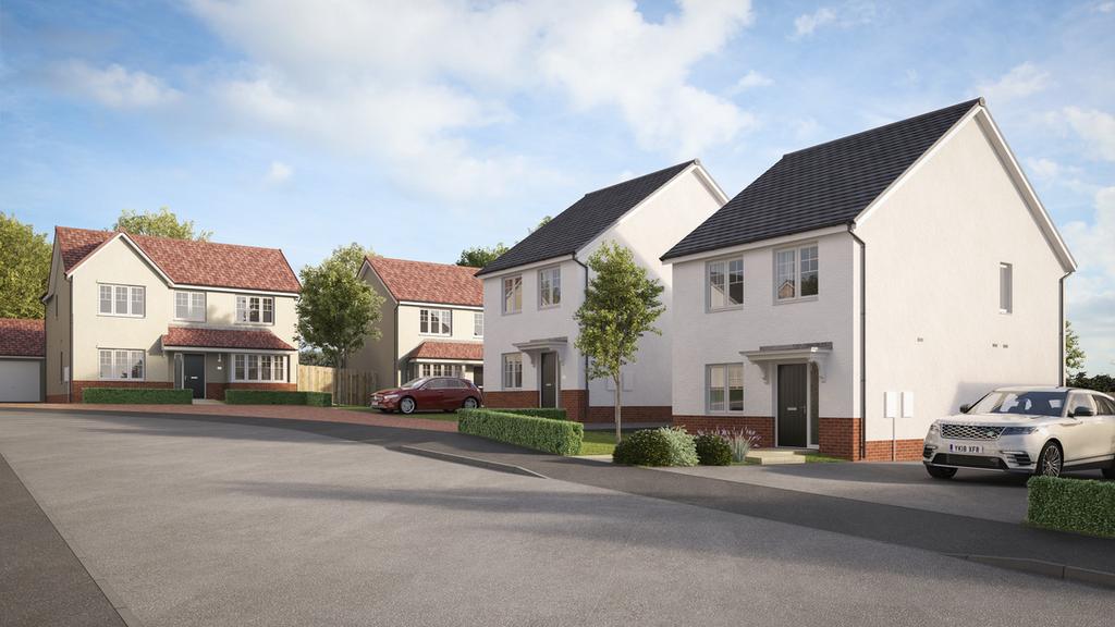 Jackton Green | New Development by Avant Homes | OnTheMarket