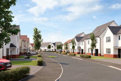 Avant Homes - Draffen Park for sale, Louden Street, Stewarton, KA3 5LG