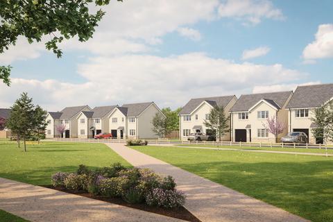 Avant Homes - Carnethy Heights for sale, Sarolea Crescent, Penicuik, EH26 0JP