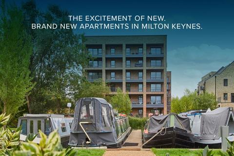 Crest Nicholson - Campbell Wharf for sale, Overgate, Milton Keynes, MK9 4BJ