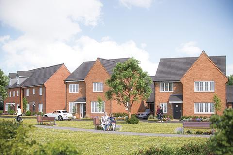 Bovis Homes - Lapwing Meadows