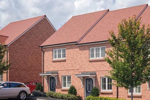 Countryside Properties - Oaklands At Whiteley Meadows